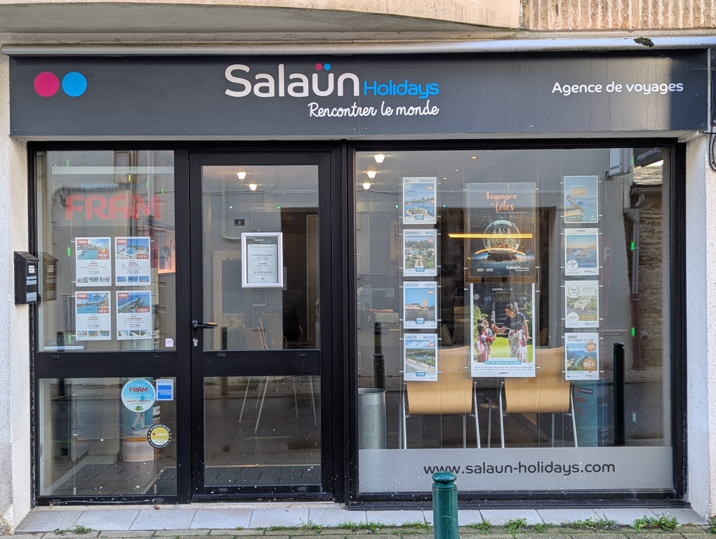 Image de Salaun Holidays Agence Sarzeau
